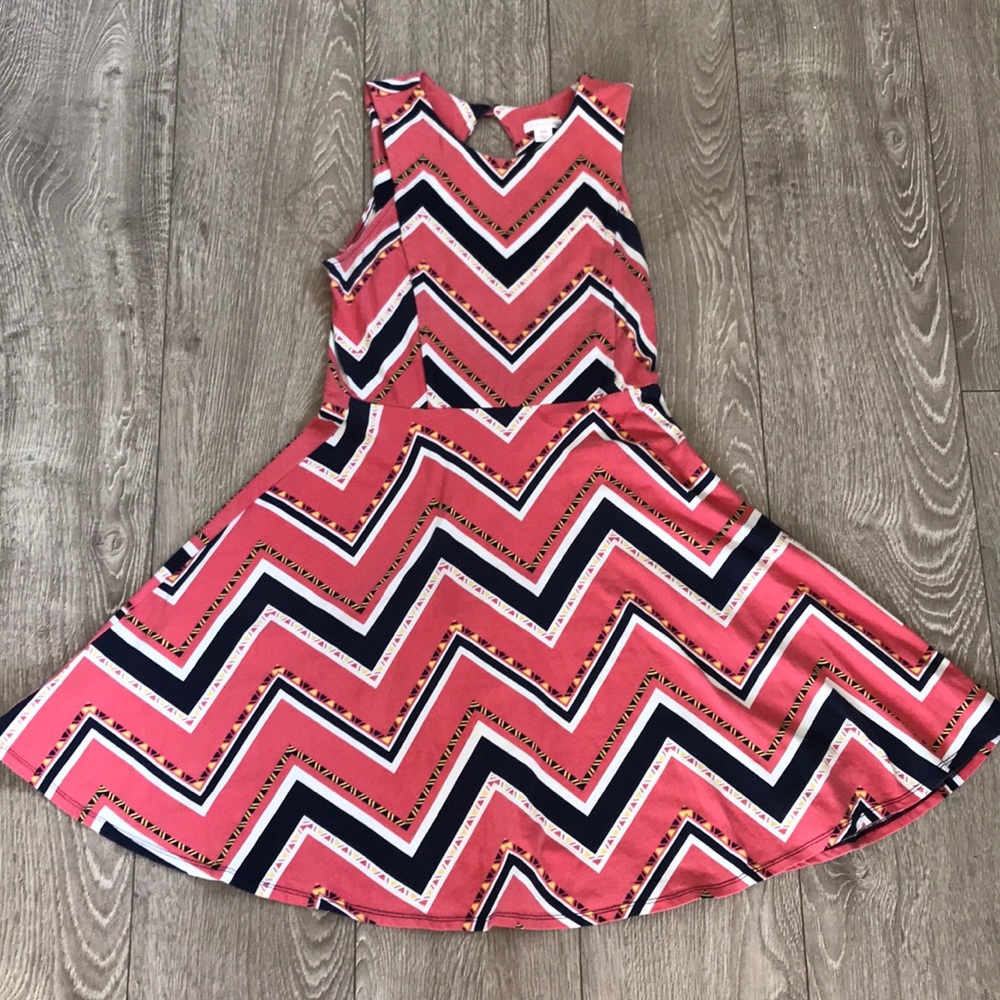 Cute spring dress